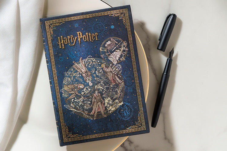 Legends of Hogwarts - Ultra Paperblanks notatbok