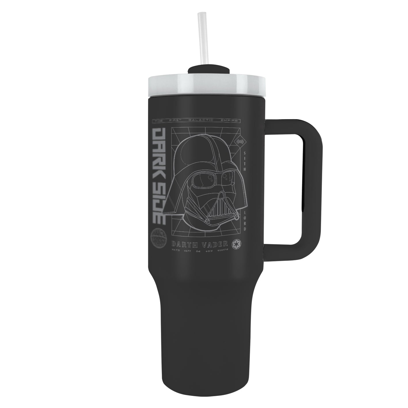 Star Wars merch – vader grid