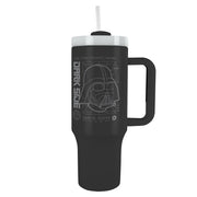 Star Wars merch – vader grid