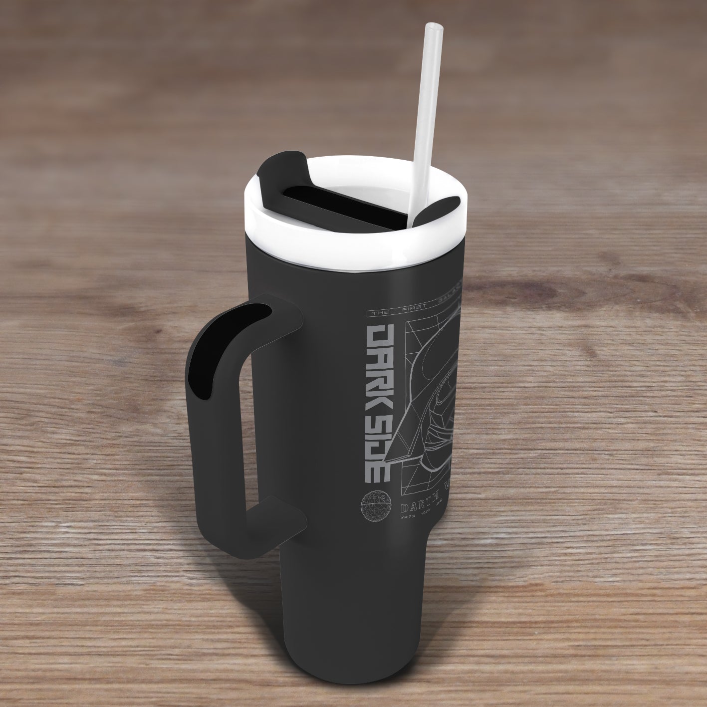 Star Wars merch – vader grid