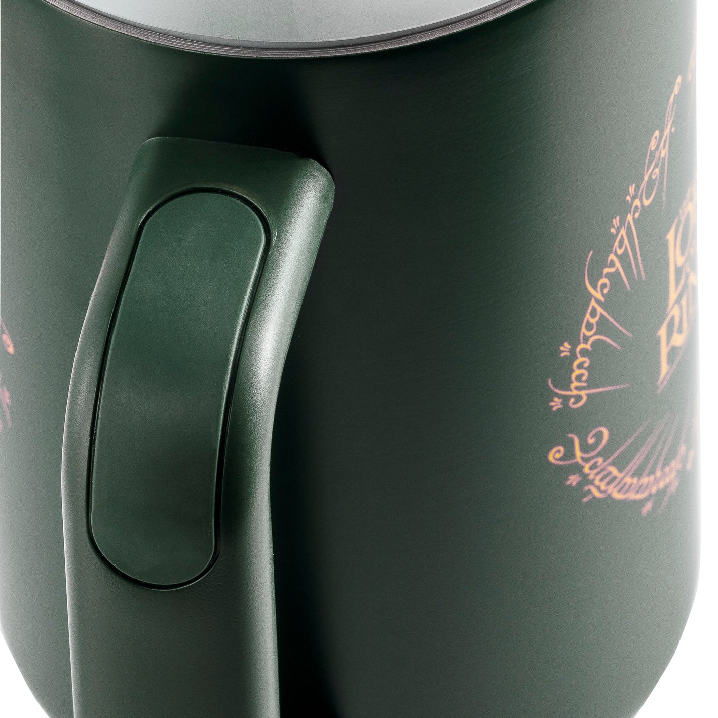 Ringenes Herre merch – elvish inscription