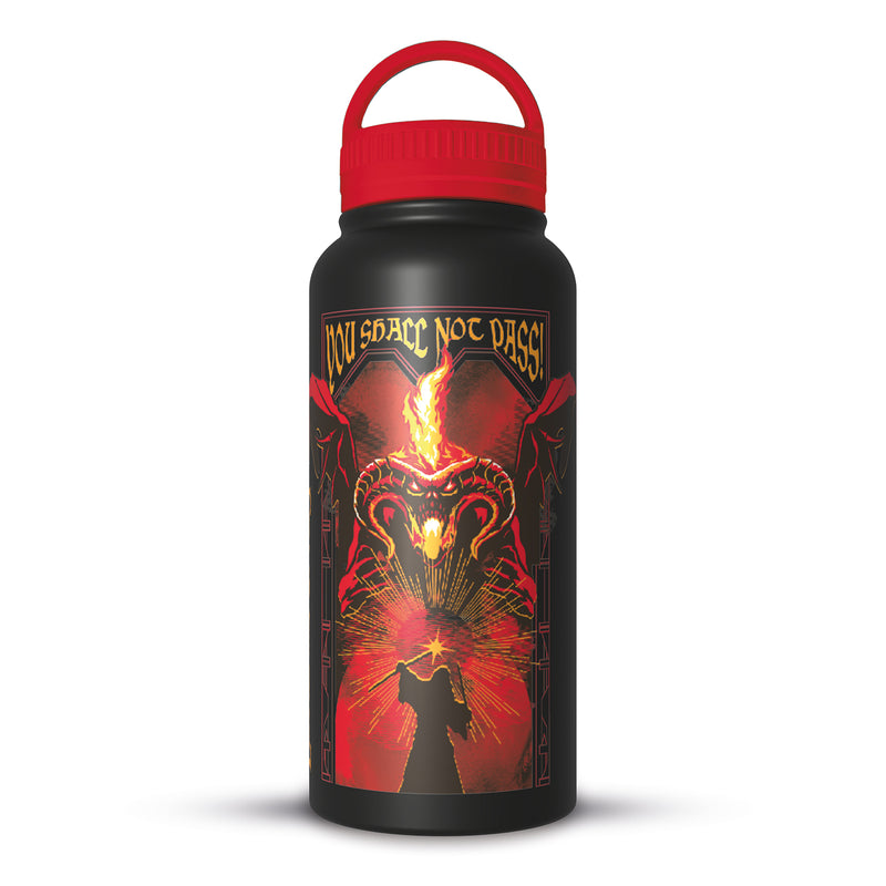 Ringenes Herre drikkeflaske – rage of the balrog