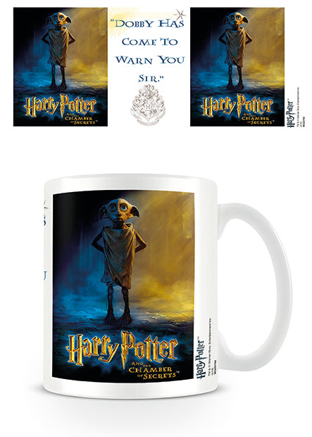 Harry Potter kopp – dobby warning