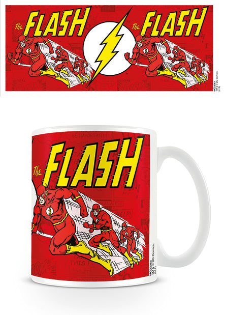 DC kopp – the flash