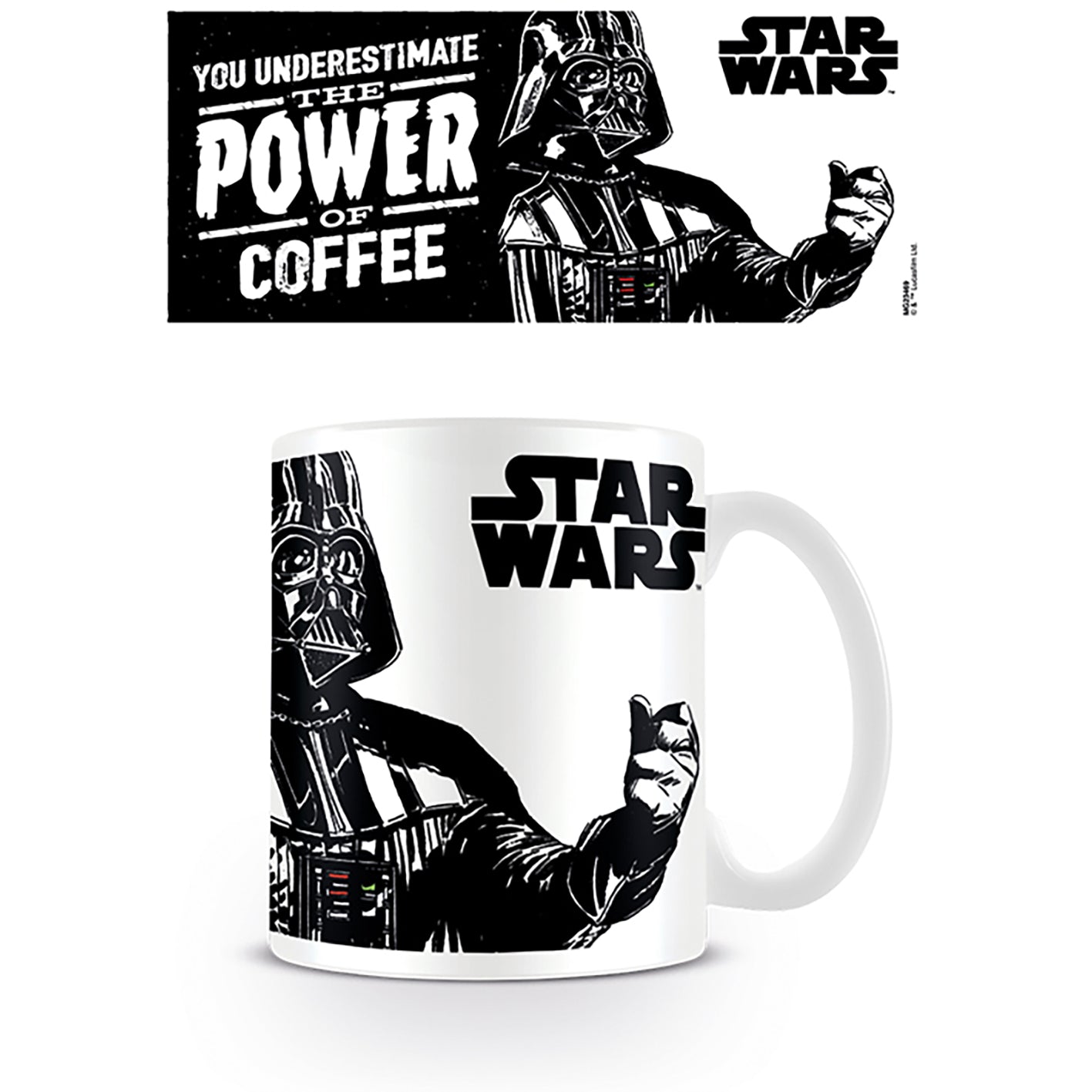Star Wars kopp – the power of coffee