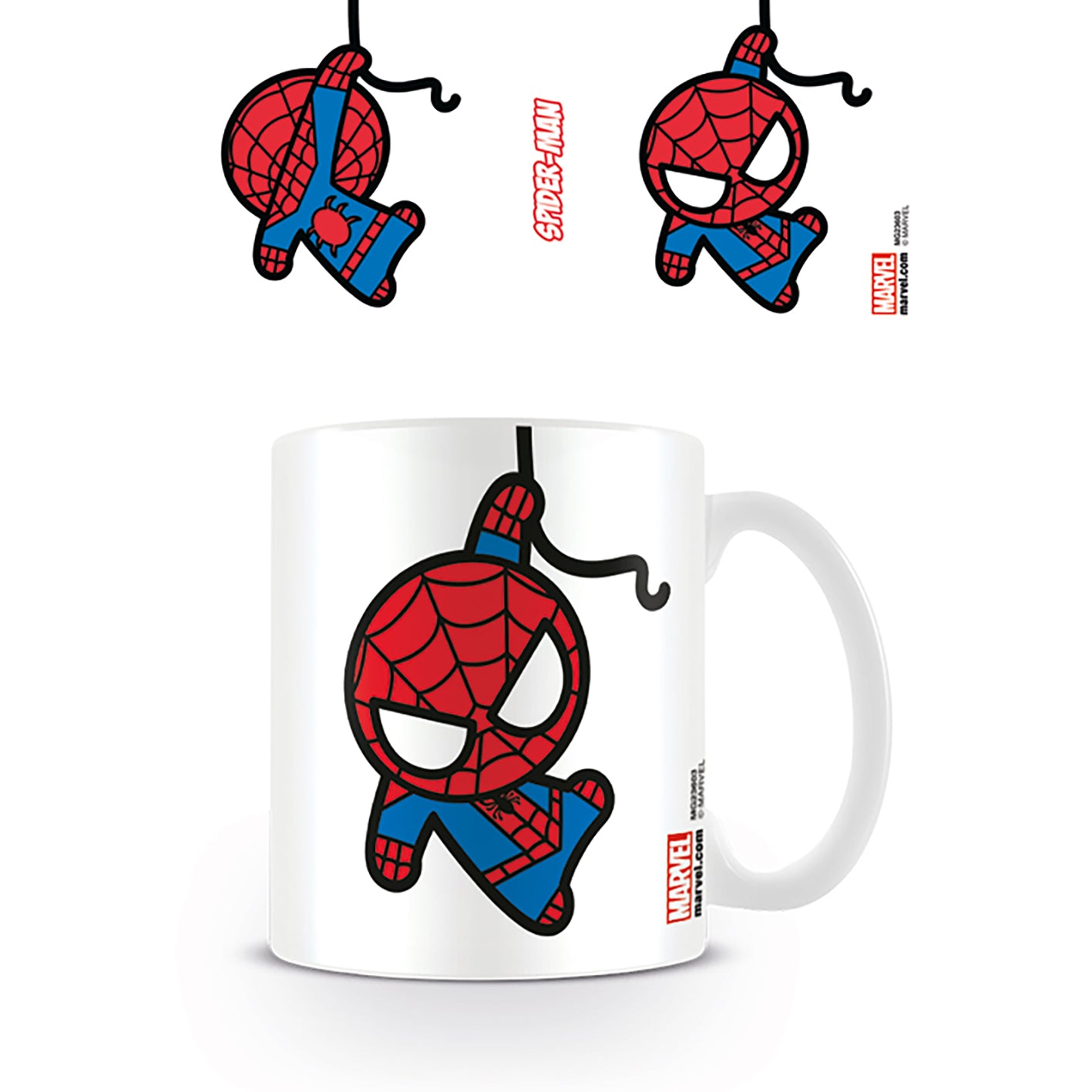 Spider-Man kopp – spider-man