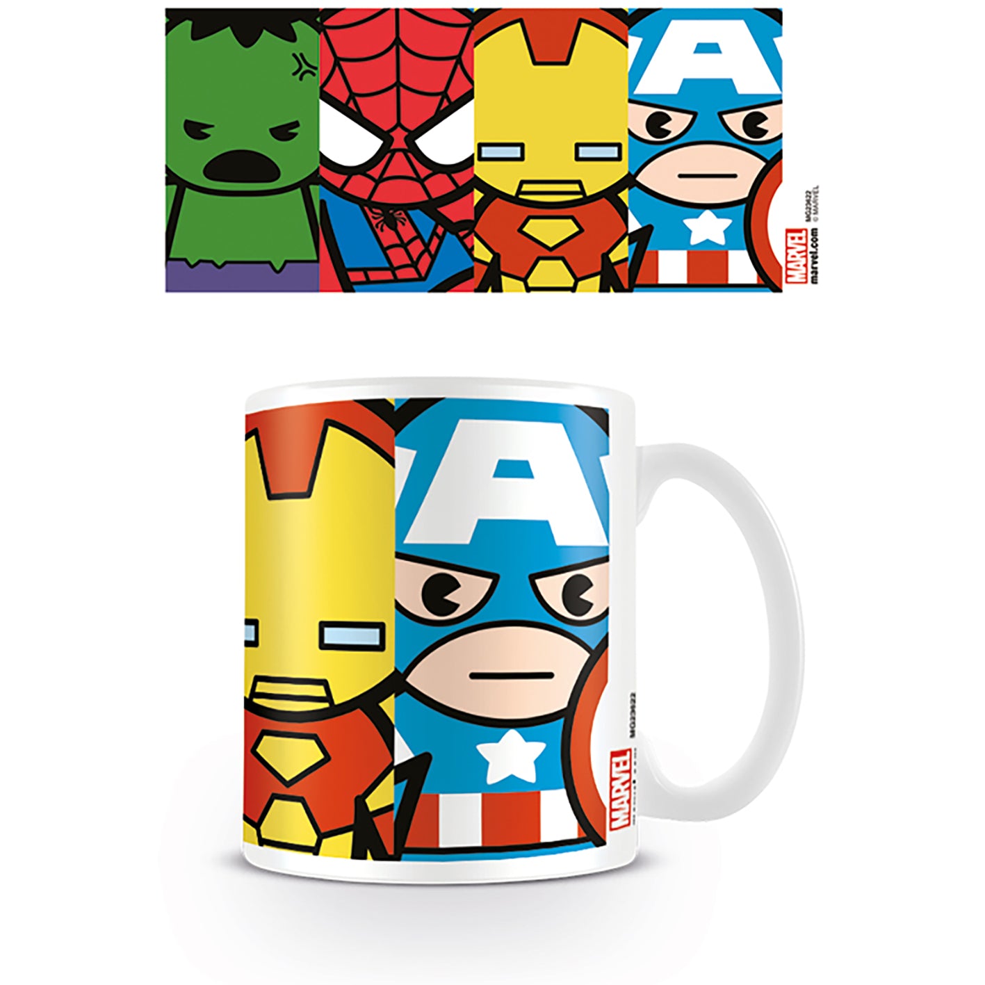 Marvel kopp – avengers