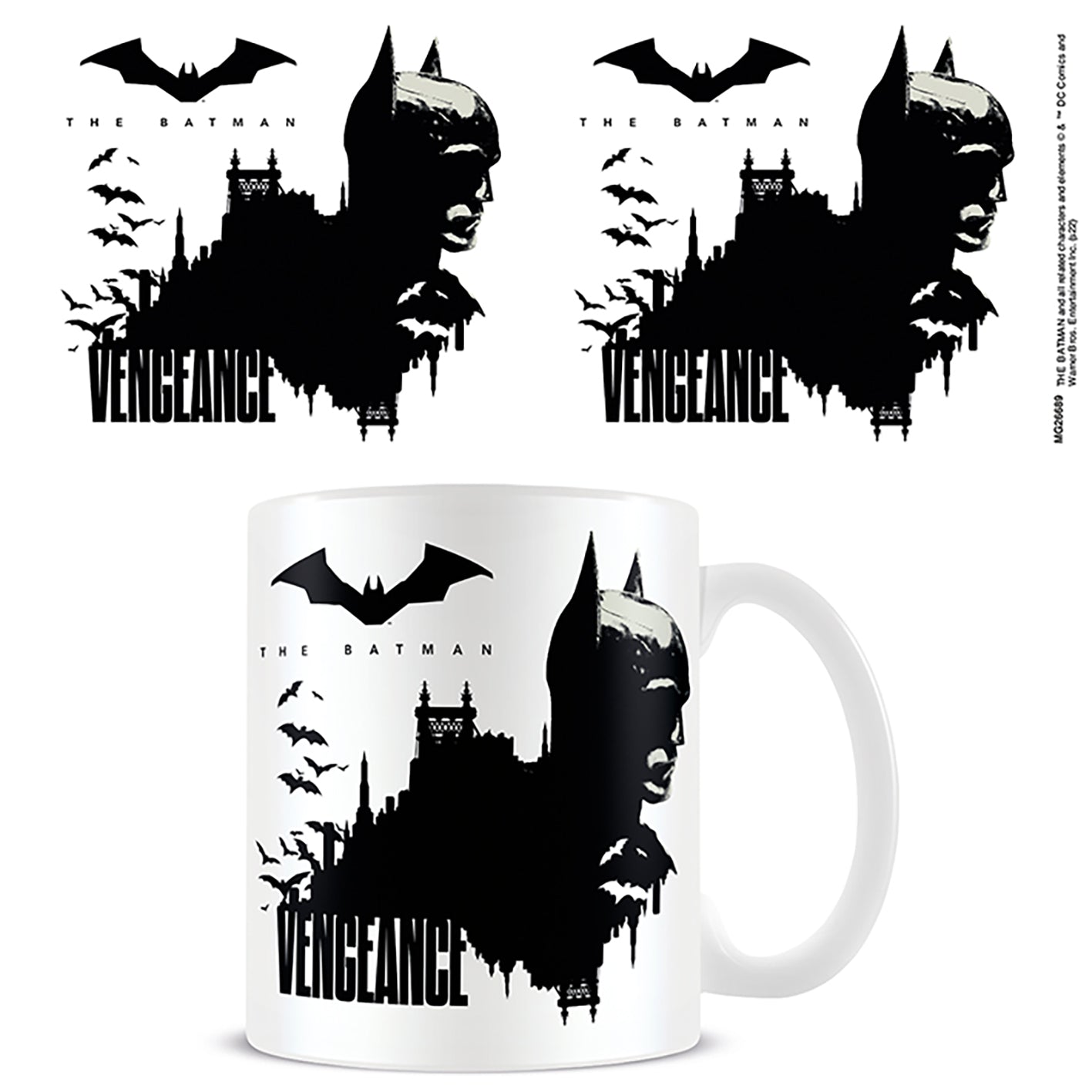 Batman kopp – gotham