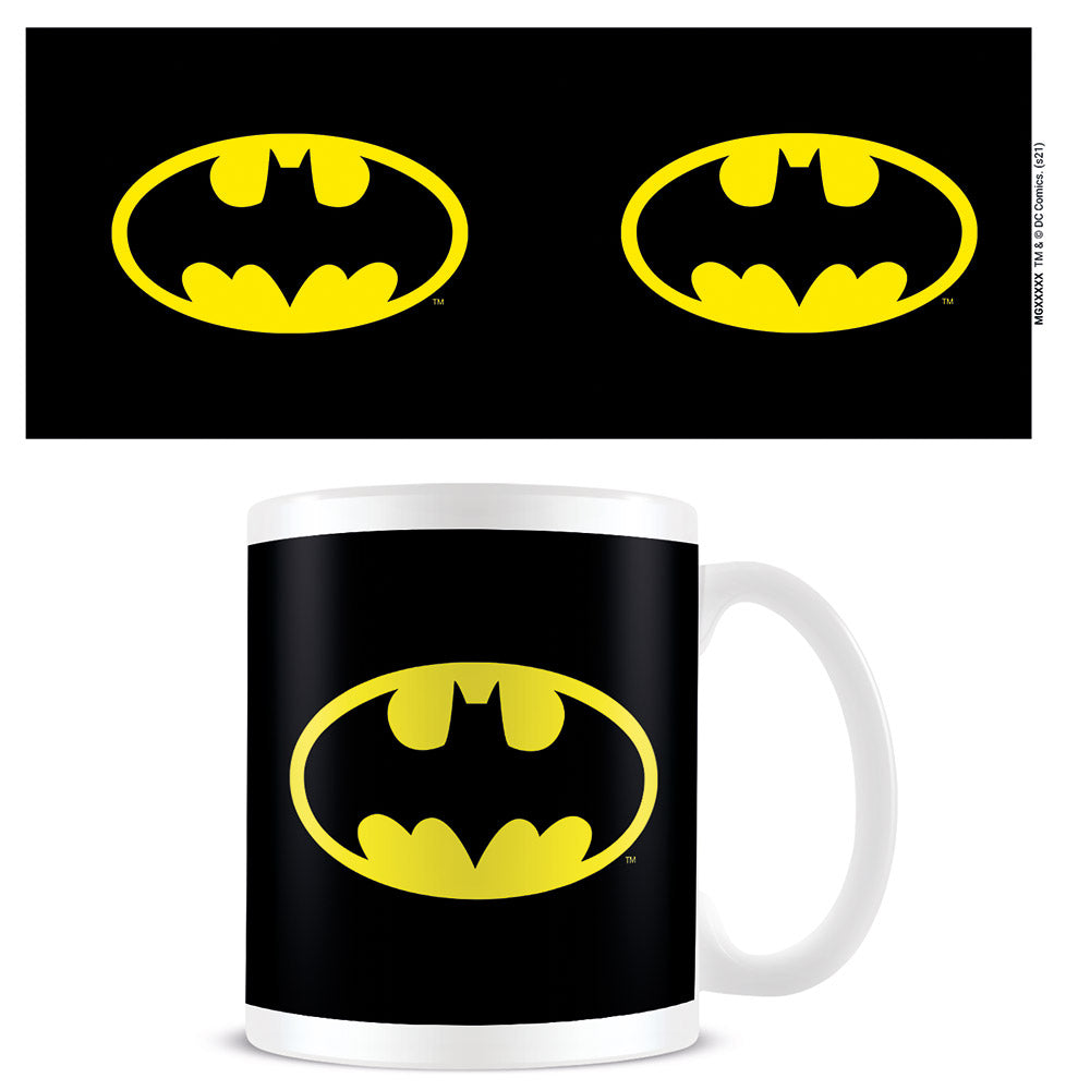 Batman kopp – logo