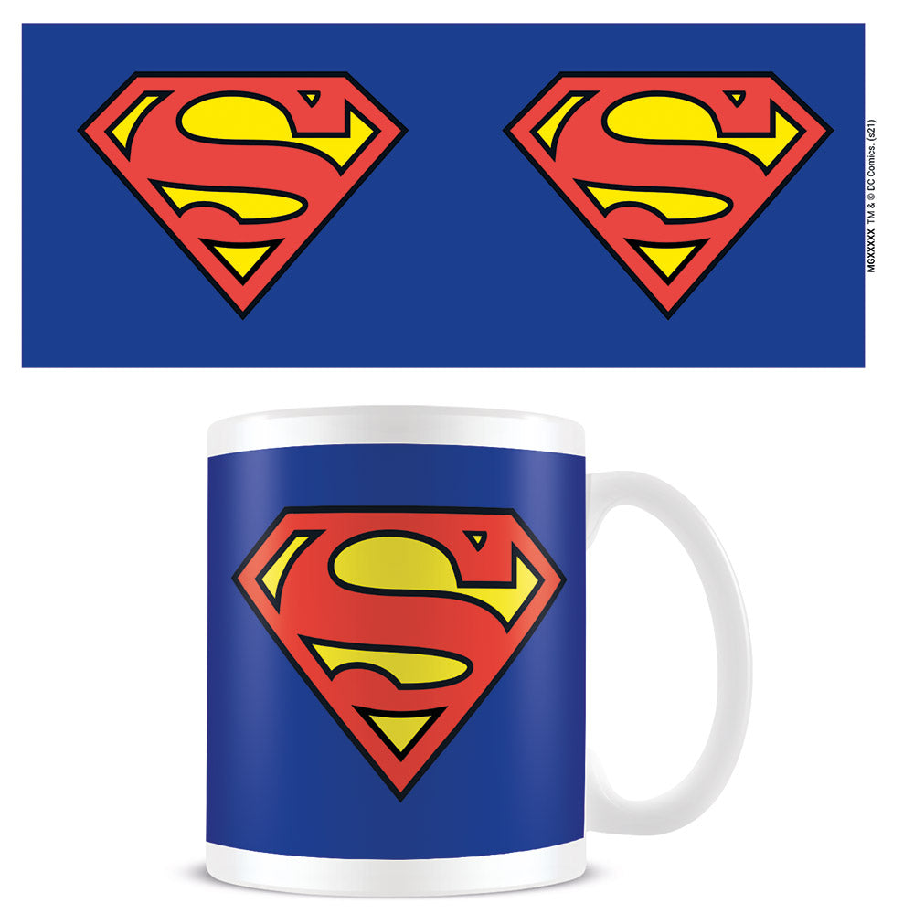 Superman kopp – shield