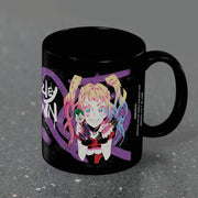 Batman kopp – Harley Quinn pigtails