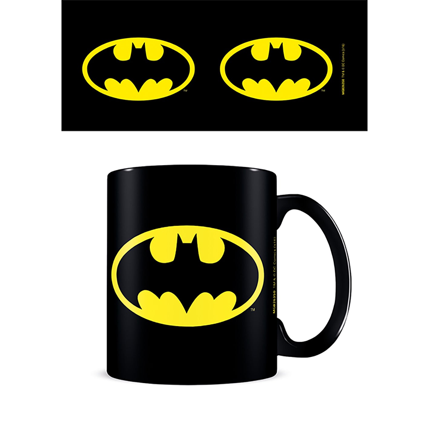 Batman kopp – symbol