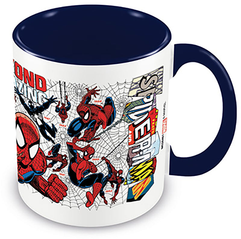 Spider-Man kopp – timeless costume