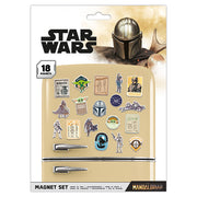 Star Wars magnet – bounty hunter