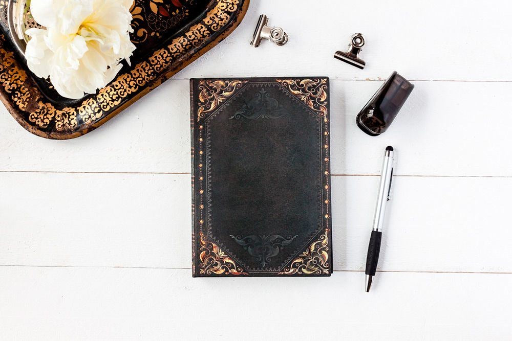 Midnight Rebel - Ultra Paperblanks notatbok