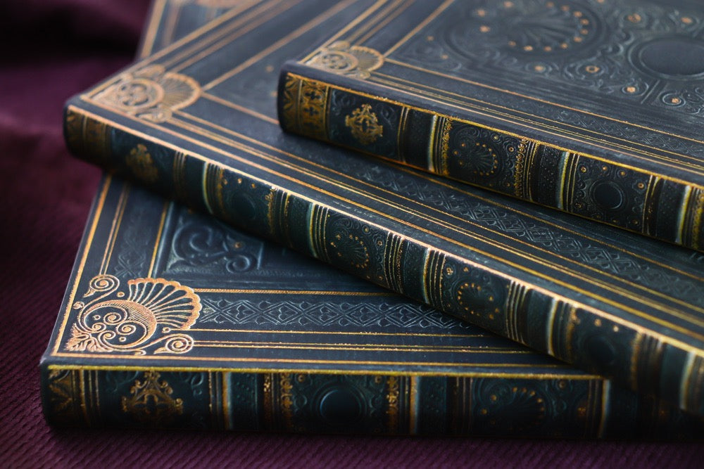 Nocturnelle - Midi notatbok