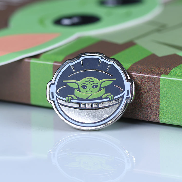 Star Wars pin – asset pod