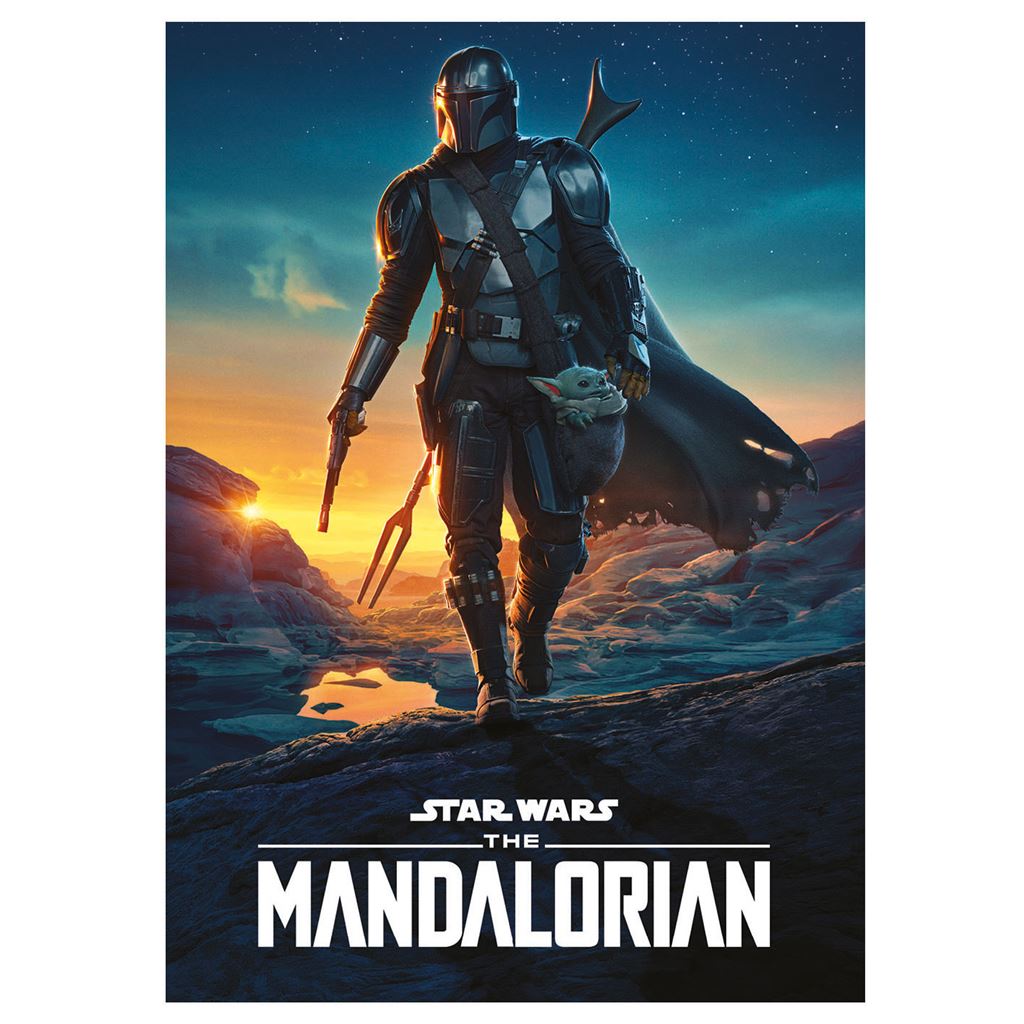 Star Wars postkort – nightfall