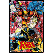 X-Men plakat – uncanny