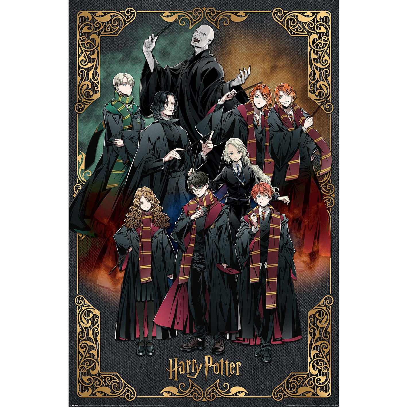 Harry Potter plakat