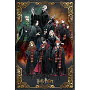 Harry Potter plakat