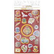 Harry Potter klistremerker – hogwarts