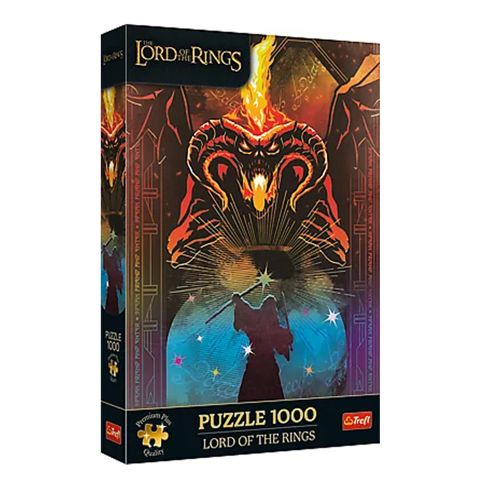 Lord of the Rings puslespill 1000 brikker