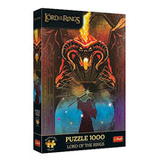 Lord of the Rings puslespill 1000 brikker