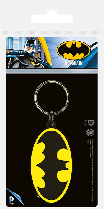 Batman nøkkelring – batman symbol