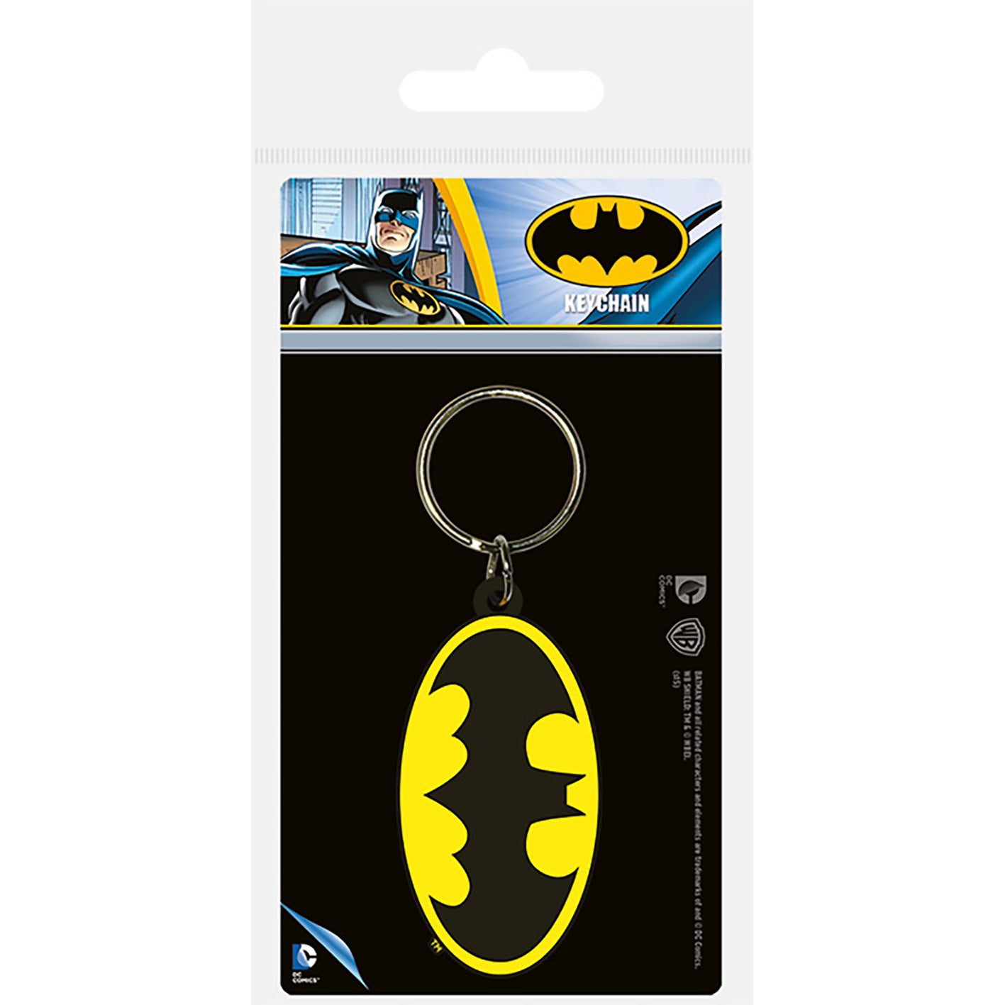 Batman nøkkelring – batman symbol