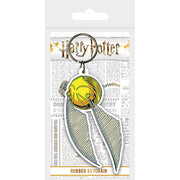 Harry Potter nøkkelring – quidditch snitch