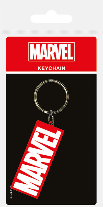 Marvel nøkkelring – logo