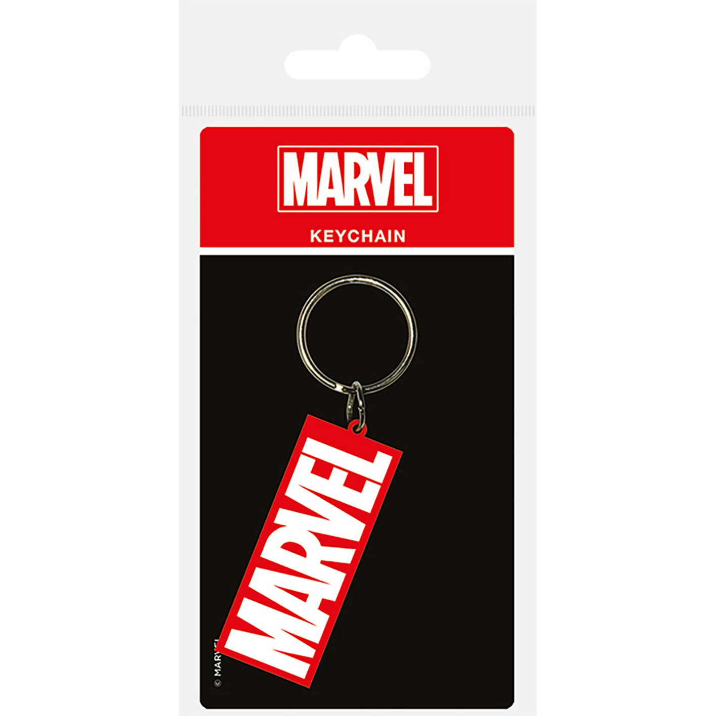 Marvel nøkkelring – logo