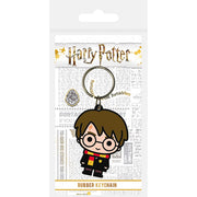 Harry Potter nøkkelring – harry chibi