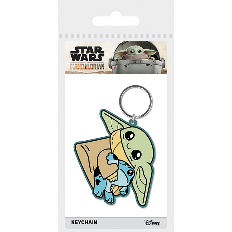 Star Wars nøkkelring – Grogu's little friend