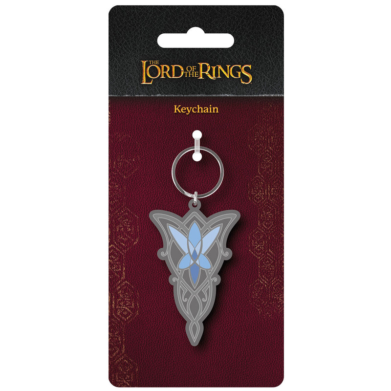 Ringenes Herre nøkkelring – Arwen Evenstar pendant