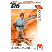 Star Wars - Fearless puslespill 1000 brikker