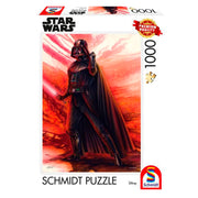 Star Wars - The Sith puslespill 1000 brikker