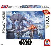 Star Wars - The Battle of Hoth puslespill 1000 brikker
