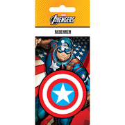 Captain America nøkkelring – shield