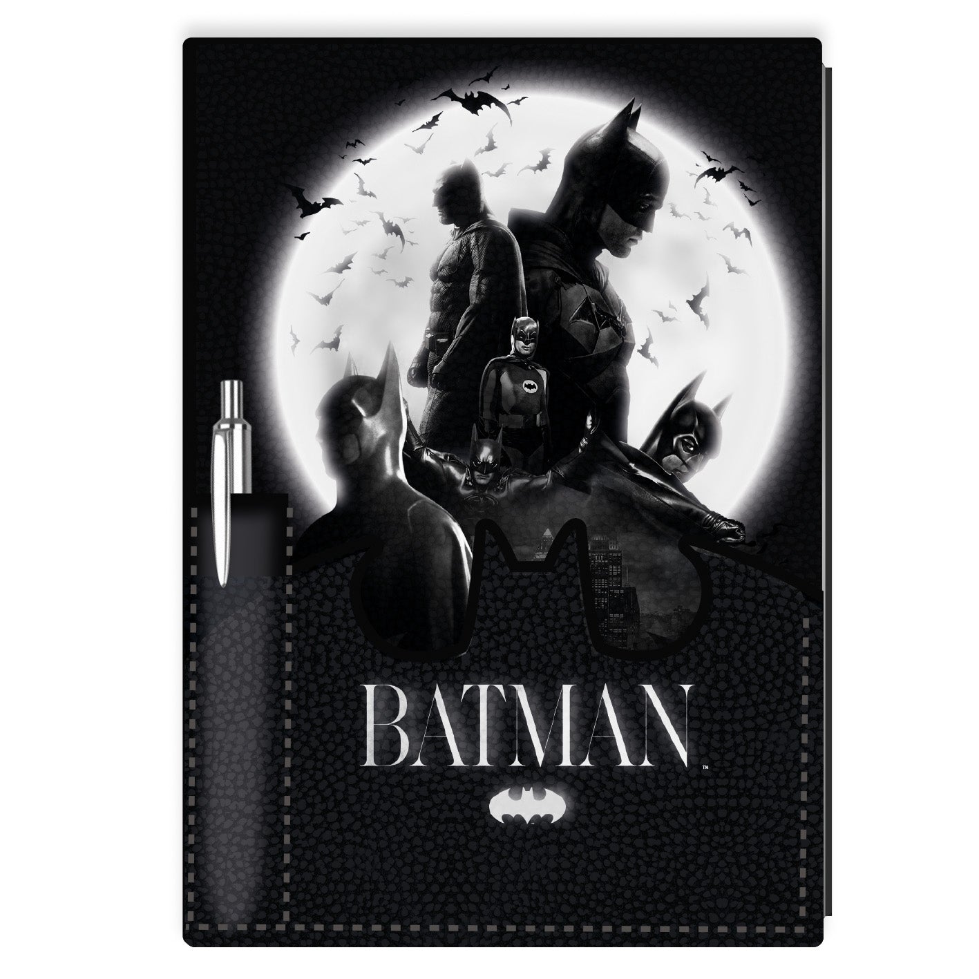 Batman notatbok – batman 85