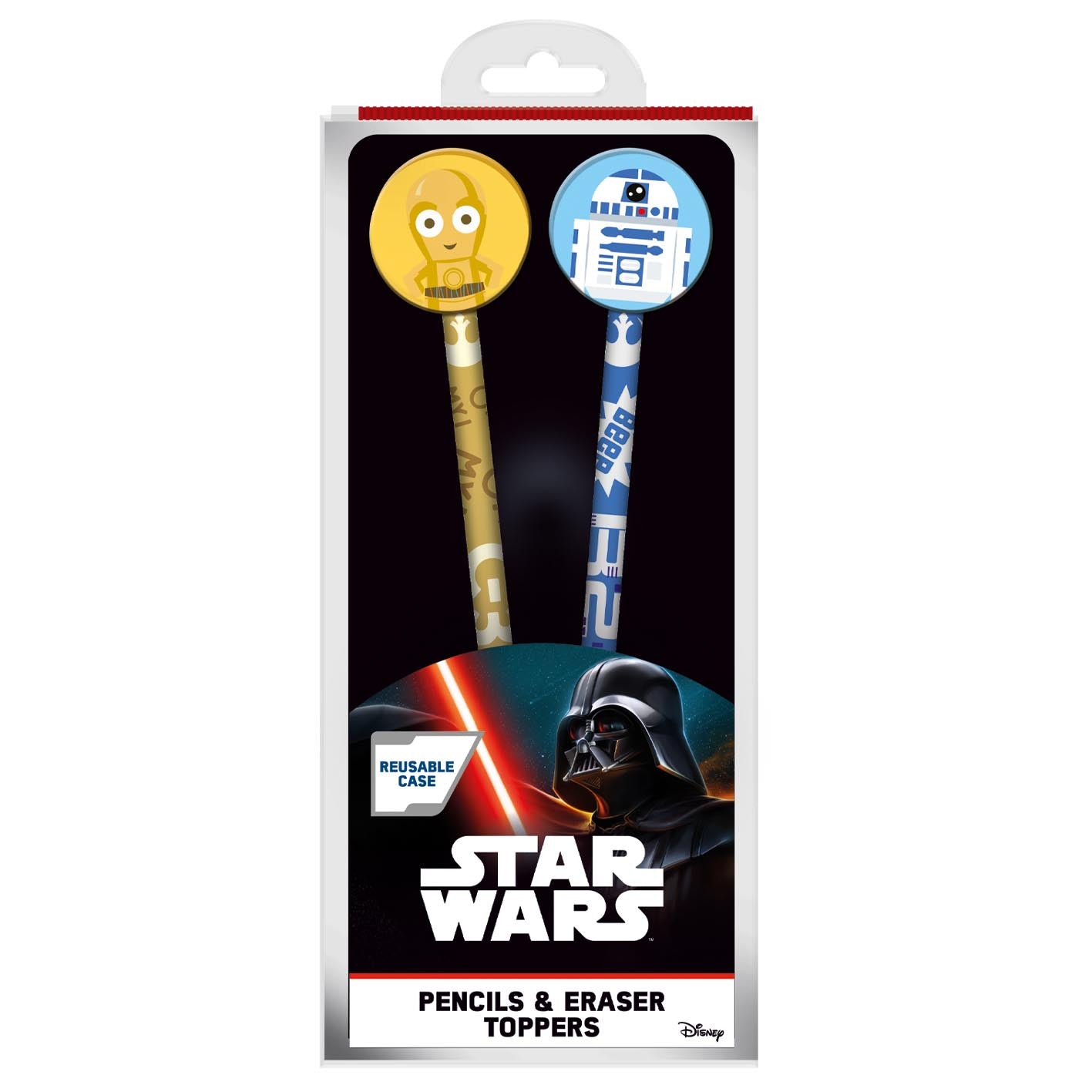 Star Wars penner og blyanter – wallet