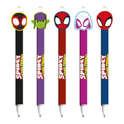 Spidey penner og blyanter – friends