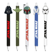 Star Wars penner og blyanter – R2-D2