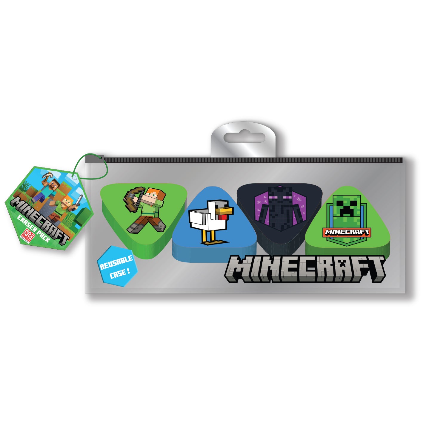 Minecraft merch