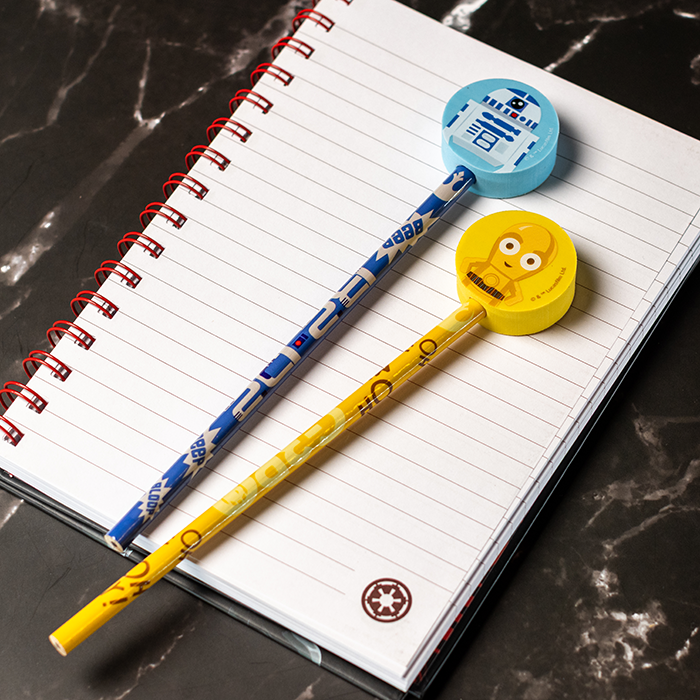 Star Wars blyant wallet