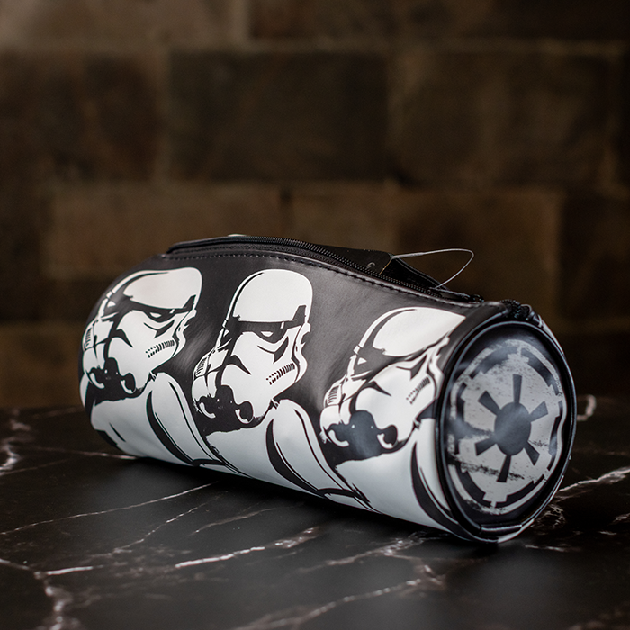 Star Wars pennal med storm trooper design