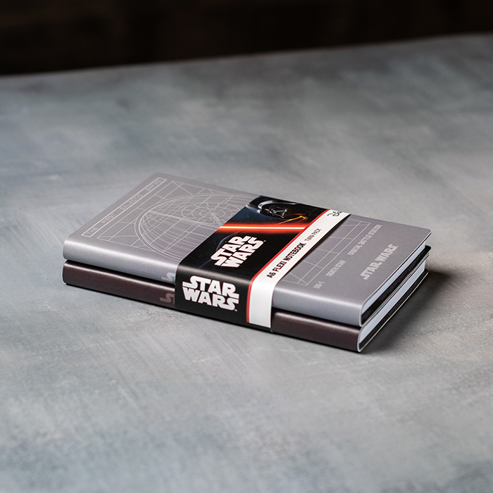 Star Wars notatbok – empire