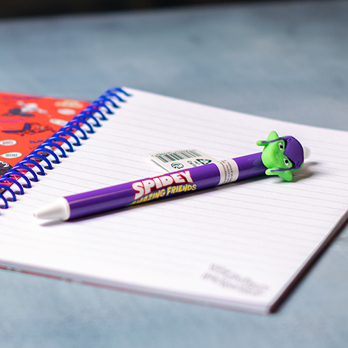 Spider-Man penn - amazing friends