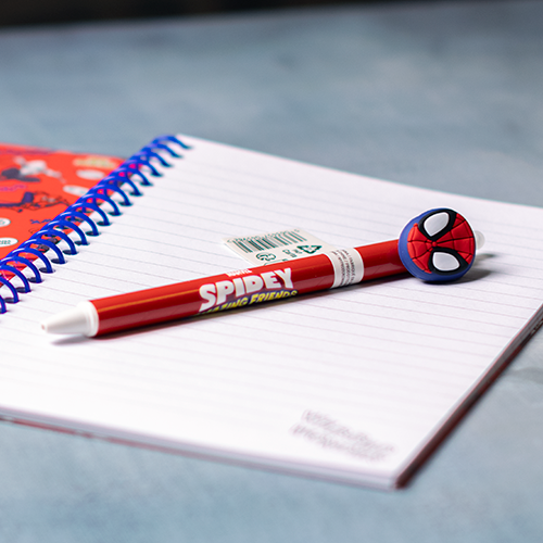 Spider-Man penn - amazing friends